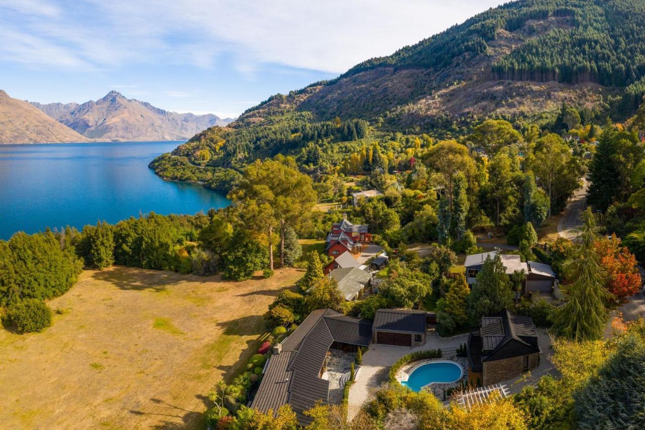 Alpine Cottage Queenstown Exteriör bild