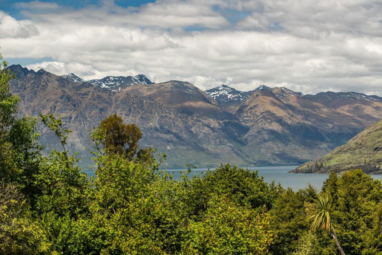 Alpine Cottage Queenstown Exteriör bild